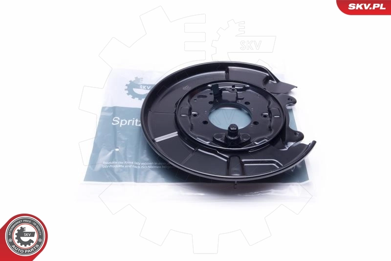 Splash Guard, brake disc
